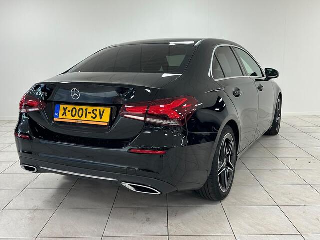 Mercedes-Benz A-KLASSE 200 Premium TREKHAAK | HALF LEDER | ACHTERUITRIJCAMERA