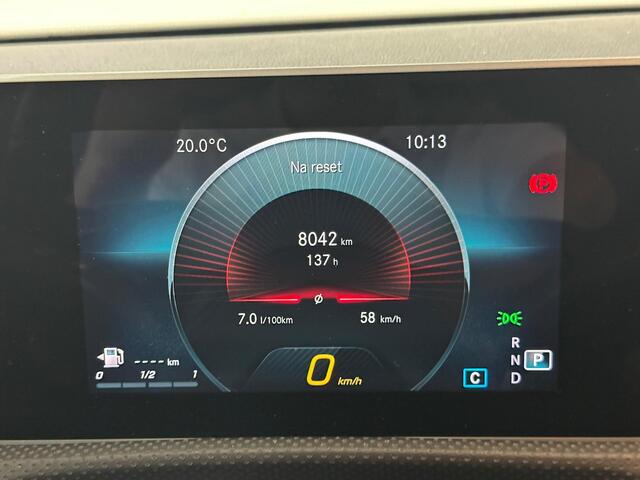 Mercedes-Benz A-KLASSE 200 Premium TREKHAAK | HALF LEDER | ACHTERUITRIJCAMERA