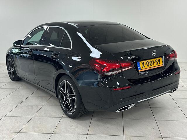 Mercedes-Benz A-KLASSE 200 Premium TREKHAAK | HALF LEDER | ACHTERUITRIJCAMERA
