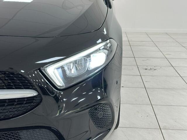Mercedes-Benz A-KLASSE 200 Premium TREKHAAK | HALF LEDER | ACHTERUITRIJCAMERA