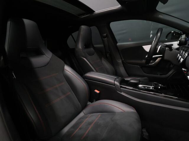 Mercedes-Benz A-KLASSE 250 e Business Solution AMG Limited [SCHUIFKANTELDAK, APPLE CARPLAY, ANDROID, STOELVERWARMING,CRUISE CONTROL, PDC V+A, ACHTERUITRIJ CAMERA, KEYLESS ENTRY, CLIMATE CONTROL, NAVIGATIE, NIEUWSTAAT]