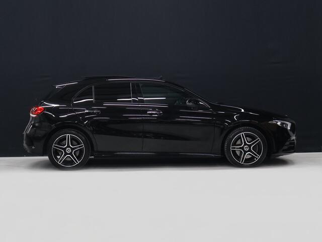 Mercedes-Benz A-KLASSE 250 e Business Solution AMG Limited [SCHUIFKANTELDAK, APPLE CARPLAY, ANDROID, STOELVERWARMING,CRUISE CONTROL, PDC V+A, ACHTERUITRIJ CAMERA, KEYLESS ENTRY, CLIMATE CONTROL, NAVIGATIE, NIEUWSTAAT]