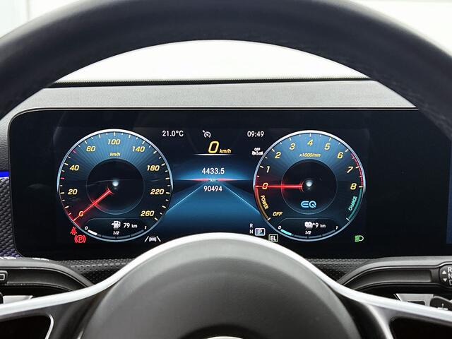 Mercedes-Benz A-KLASSE 250 e Business Solution AMG Limited | AMG-Line exterieur | Achteruitrijcamera | Sfeerverlichting | Stoelverwarming |Trekhaak | NIghtpakket | 24 Maanden Mercedes-Benz Certified Garantie
