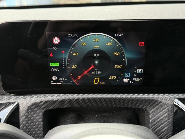 Mercedes-Benz A-KLASSE 250 e 17"/Dodehoek/Camera/PDC v+a/Apple Carplay & Android Auto/DAB/Navigatie/Climate