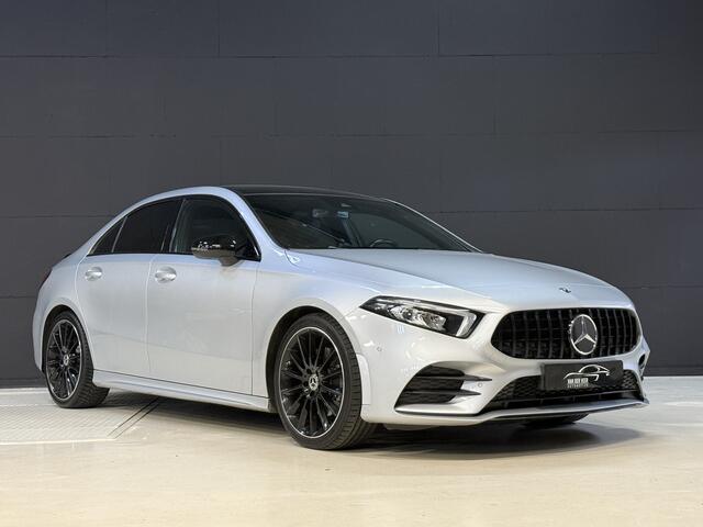 Mercedes-Benz A-KLASSE 220 4MATIC Premium | Panoramadak | Sfeerverlichting | Camera