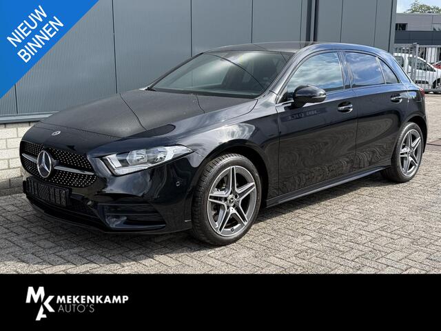 Mercedes-Benz A-KLASSE 250 e AMG Line 18"/360 camera/PDC v+a/Stoelverwarming/Apple Carplay & Android Auto/DAB/Navigatie/Climate