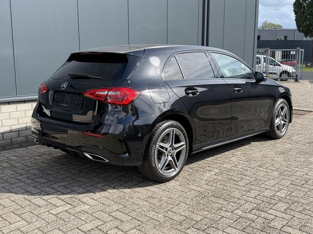 Mercedes-Benz A-KLASSE 250 e AMG Line 18"/360 camera/PDC v+a/Stoelverwarming/Apple Carplay & Android Auto/DAB/Navigatie/Climate