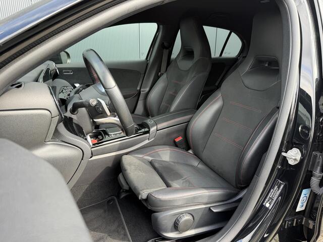 Mercedes-Benz A-KLASSE 250 e AMG Line 18"/360 camera/PDC v+a/Stoelverwarming/Apple Carplay & Android Auto/DAB/Navigatie/Climate