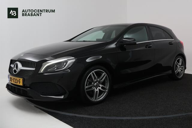 Mercedes-Benz A-KLASSE 160 Ambition (NAVIGATIE, CRUISE CONTROL, PARKEERSENSOREN)