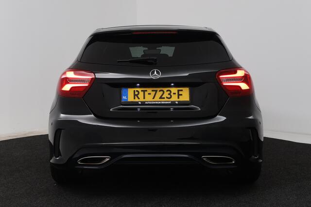 Mercedes-Benz A-KLASSE 160 Ambition (NAVIGATIE, CRUISE CONTROL, PARKEERSENSOREN)
