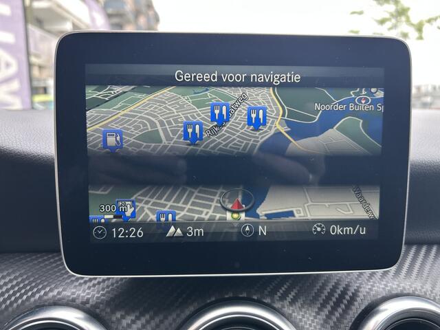 Mercedes-Benz A-KLASSE 180 Business Solution AMG airco/ecc navigatie amg pakket