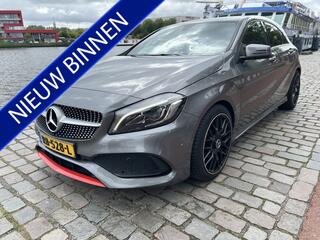 Mercedes-Benz A-KLASSE 180 Business Solution AMG airco/ecc navi