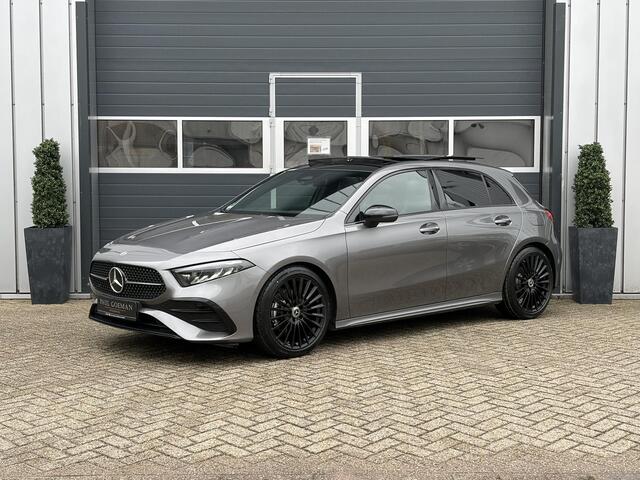 Mercedes-Benz A-KLASSE 180 Star Edition | Keyless | Pano | Sfeer | Camera | Stoel verwarming |