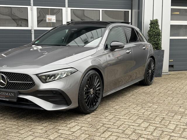 Mercedes-Benz A-KLASSE 180 Star Edition | Keyless | Pano | Sfeer | Camera | Stoel verwarming |