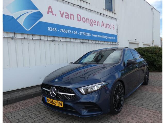 Mercedes-Benz A-KLASSE 200 AMG UPGRADE EDITION,Pano,Led,Camera