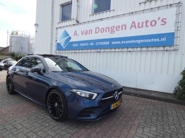Mercedes-Benz A-KLASSE 200 AMG UPGRADE EDITION,Pano,Led,Camera