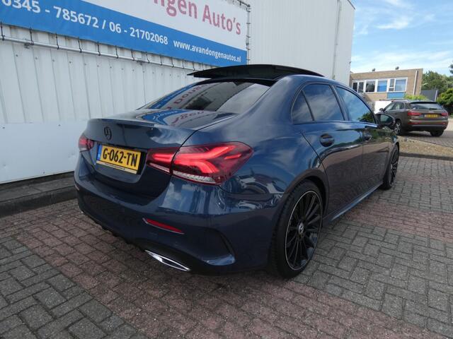 Mercedes-Benz A-KLASSE 200 AMG UPGRADE EDITION,Pano,Led,Camera