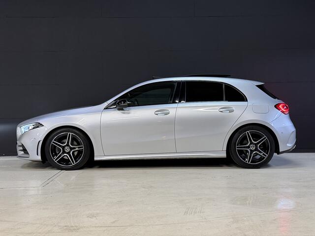 Mercedes-Benz A-KLASSE 180 Business Solution AMG | Panoramadak | Camera | Carplay | Stoelverwarming
