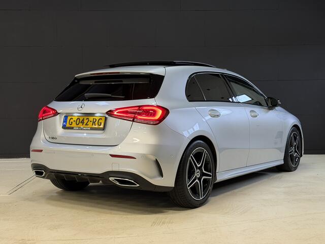Mercedes-Benz A-KLASSE 180 Business Solution AMG | Panoramadak | Camera | Carplay | Stoelverwarming