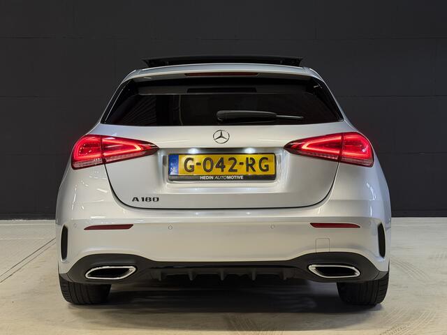 Mercedes-Benz A-KLASSE 180 Business Solution AMG | Panoramadak | Camera | Carplay | Stoelverwarming