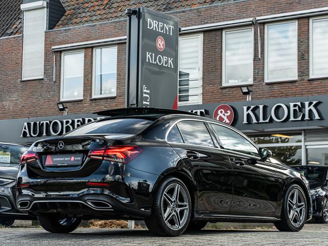 Mercedes-Benz A-KLASSE 180 Business Solution AMG PANO CAMERA HIGH PERF LED WIDESCREEN
