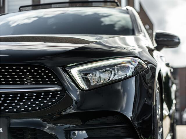 Mercedes-Benz A-KLASSE 180 Business Solution AMG PANO CAMERA HIGH PERF LED WIDESCREEN