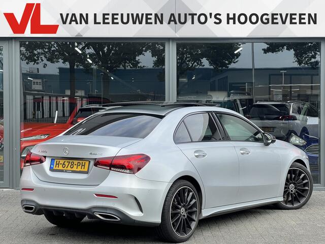Mercedes-Benz A-KLASSE 220 4MATIC Premium Plus | Nieuw binnen | Pano | Navi | NAP