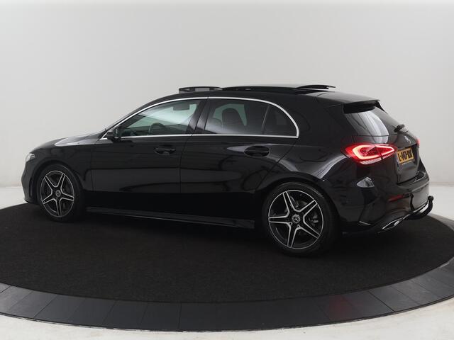 Mercedes-Benz A-KLASSE 250 Premium Plus | AMG Line | Pano.Dak | Stoelverwarming | LED