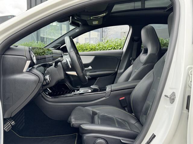 Mercedes-Benz A-KLASSE A 250 AMG Edition 1 225pk Aut. Panorama Night Pakket Burmester 19" 103dkm!!