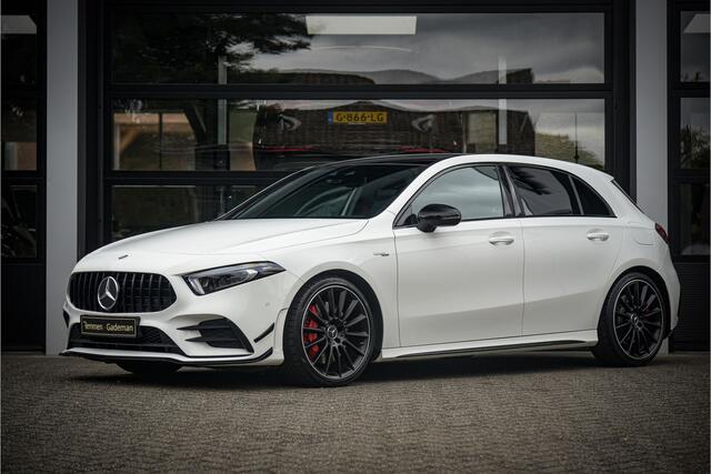 Mercedes-Benz A-KLASSE AMG 35 4MATIC Premium