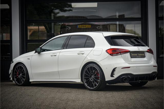 Mercedes-Benz A-KLASSE AMG 35 4MATIC Premium