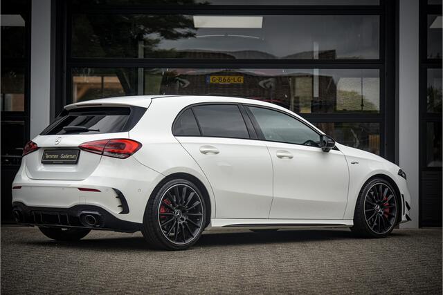 Mercedes-Benz A-KLASSE AMG 35 4MATIC Premium