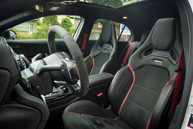 Mercedes-Benz A-KLASSE AMG 35 4MATIC Premium