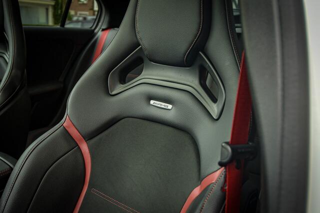 Mercedes-Benz A-KLASSE AMG 35 4MATIC Premium