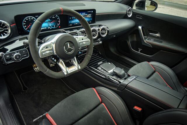 Mercedes-Benz A-KLASSE AMG 35 4MATIC Premium
