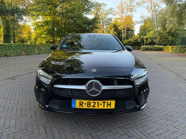 Mercedes-Benz A-KLASSE 200 Premium Plus Automaat Acarplay Stoelverwarmimg