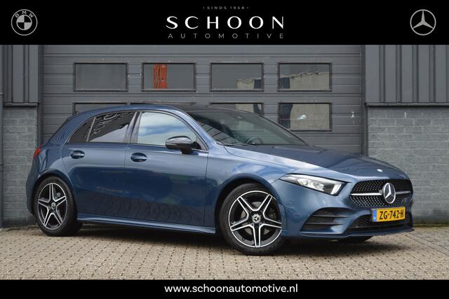 Mercedes-Benz A-KLASSE 200 Business Solution AMG Night Upgrade | PANO | CAMERA | CARPLAY |