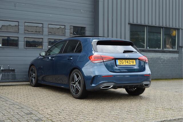 Mercedes-Benz A-KLASSE 200 Business Solution AMG Night Upgrade | PANO | CAMERA | CARPLAY |