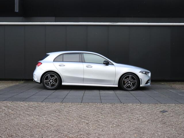 Mercedes-Benz A-KLASSE 180 Business Solution | AMG LINE | MEMORY | PANO-DAK | CAMERA | NAVI | CRUISE | APPLE CARPLAY | STOELVERW. |
