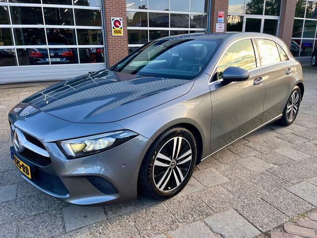 Mercedes-Benz A-KLASSE 160 BNS SOL. LUXURY LED SFEERVERL NAP NL AUTO