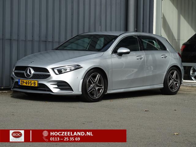 Mercedes-Benz A-KLASSE 200 Business Solution AMG | Wide Screen | High-performance LED