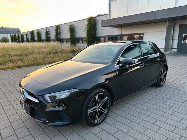 Mercedes-Benz A-KLASSE 250e ** MULTIBEAM LED, PANO, HALF-LEDER, MEMORY, VERW. ST, 18-inch LMV ** 1e EIG - UNFALLFREI ** ** INFORMEER OOK NAAR ONZE AANTREKKELIJKE FINANCIAL-LEASE TARIEVEN **