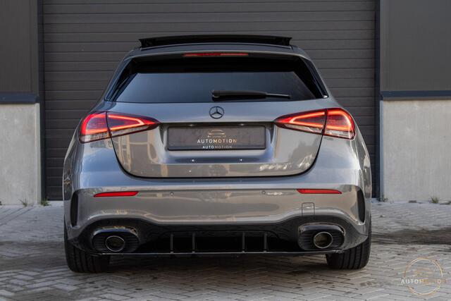 Mercedes-Benz A-KLASSE 200 Business Solution AMG PANO CAMERA ACC BURMESTER MEMORY STOELVERWARMING