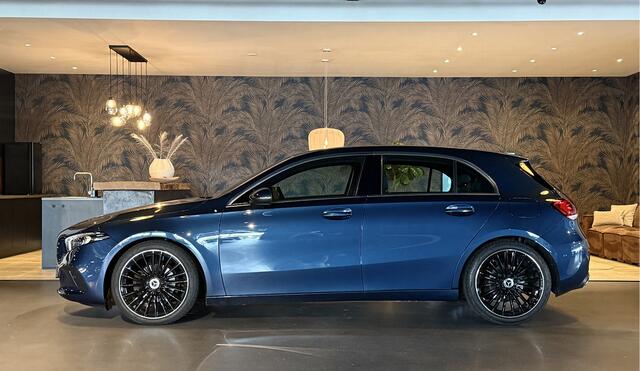 Mercedes-Benz A-KLASSE 160 I WideScreen I 19" I Camera I Sfeerverlichting