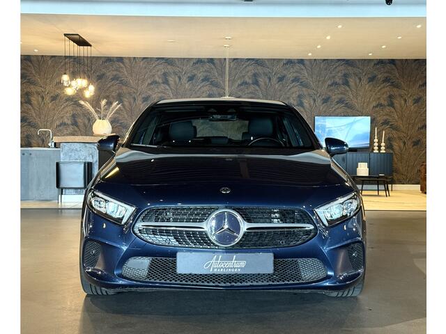 Mercedes-Benz A-KLASSE 160 I WideScreen I 19" I Camera I Sfeerverlichting