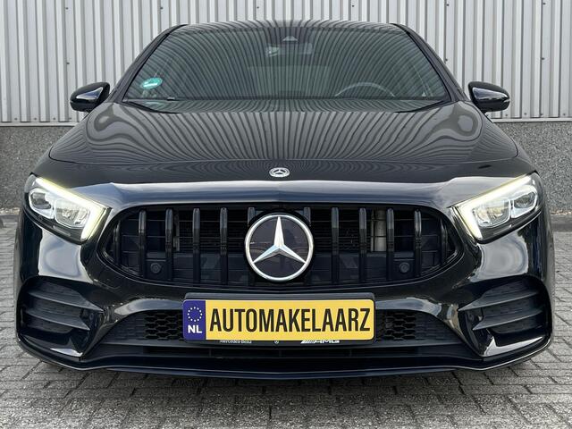 Mercedes-Benz A-KLASSE 250 Premium Plus AMG NIGHT LANE NAVI