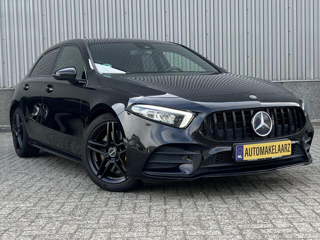 Mercedes-Benz A-KLASSE 250 Premium Plus AMG NIGHT LANE NAVI