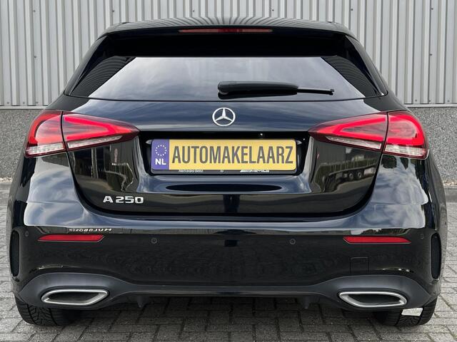 Mercedes-Benz A-KLASSE 250 Premium Plus AMG NIGHT LANE NAVI
