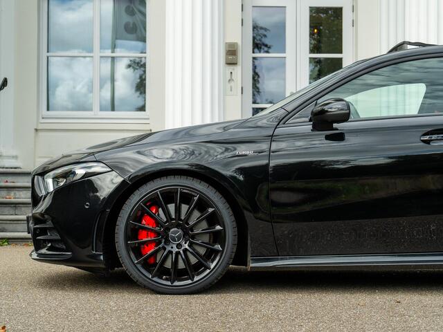 Mercedes-Benz A-KLASSE AMG 35 4MATIC Premium | Pano | Kuipstoelen | Head-up | Head-up | Burmeister |