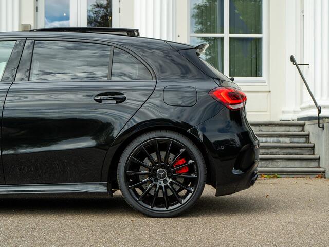Mercedes-Benz A-KLASSE AMG 35 4MATIC Premium | Pano | Kuipstoelen | Head-up | Head-up | Burmeister |